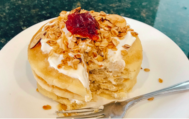 The Pancake Stack To Rule Them All